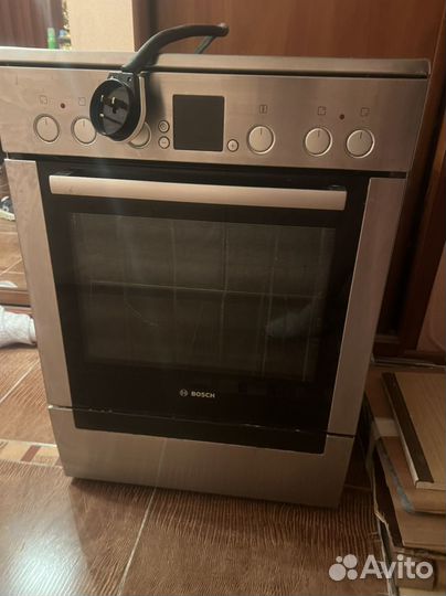 Электрическая плита bosh