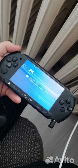 Sony PSP e1008