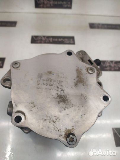 Насос вакуумный VW VAG 2.0 tfsi CDN cdnc