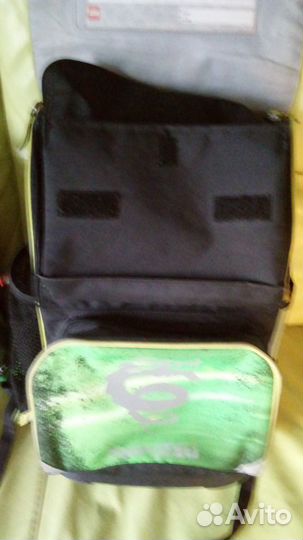 Рюкзак школьный lego Maxi Ninjago Lloyd