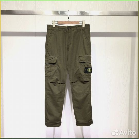 Штаны Stone Island (Арт. 376044)