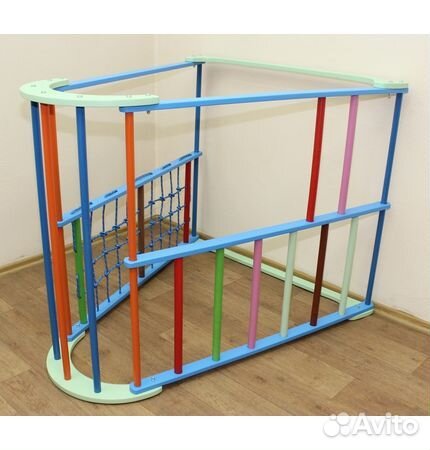 Дск Капелька манеж 130см