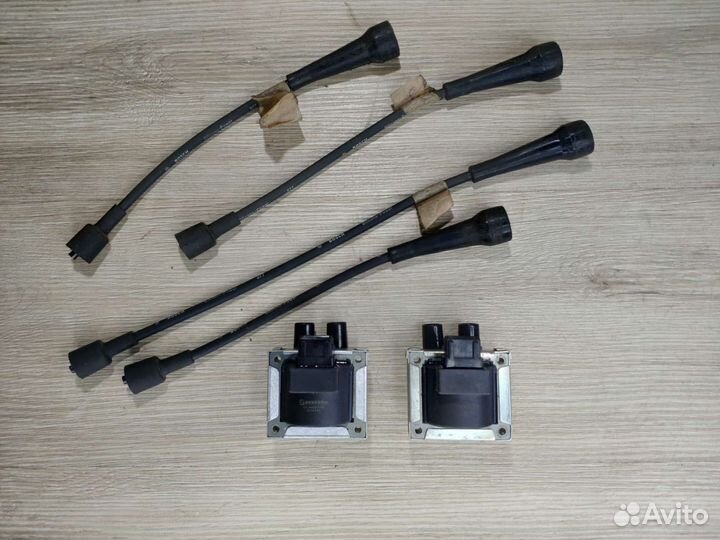 Комплект зажигания Renault Laguna 1.8