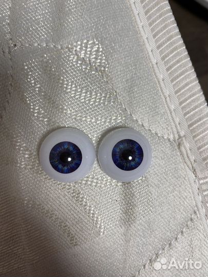 Глаза для кукол