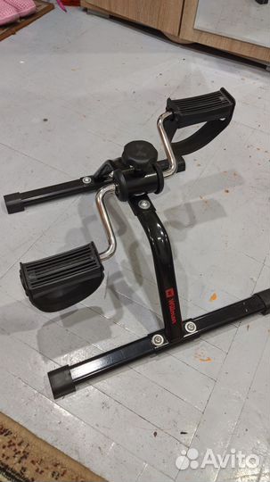 Велотренажер