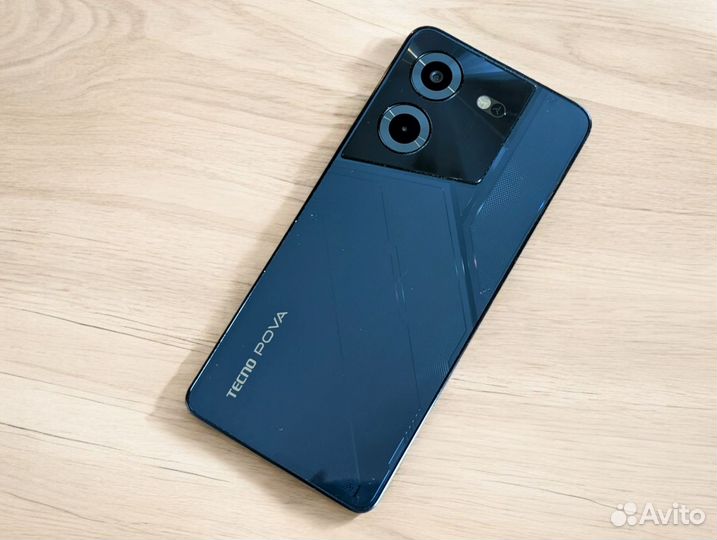 TECNO Pova 5, 8/256 ГБ