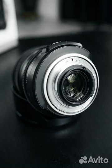 Tamron 24-70mm f/2.8 Di VC USD G2