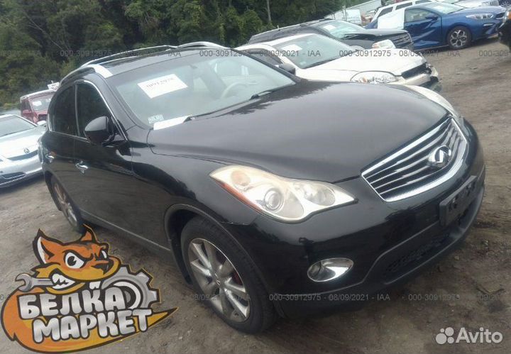 АКПП на Infiniti EX35 2007-2013