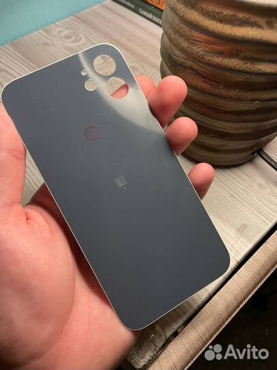 Стекло на iPhone 12 новое