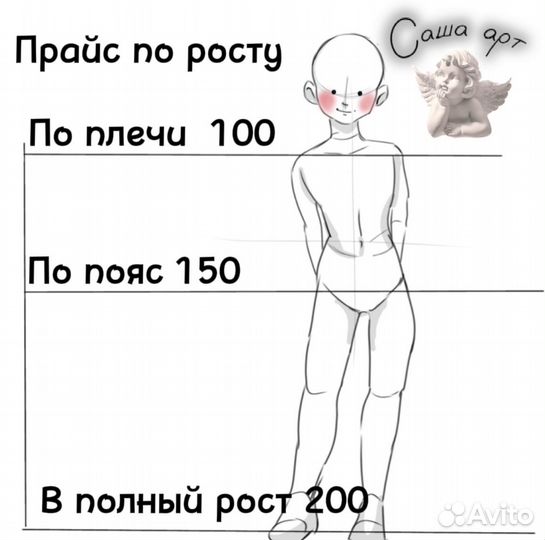 Арт на заказ