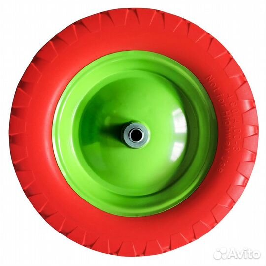 Колесо пневматическое 4.80/4.00-8 D 380 мм,12