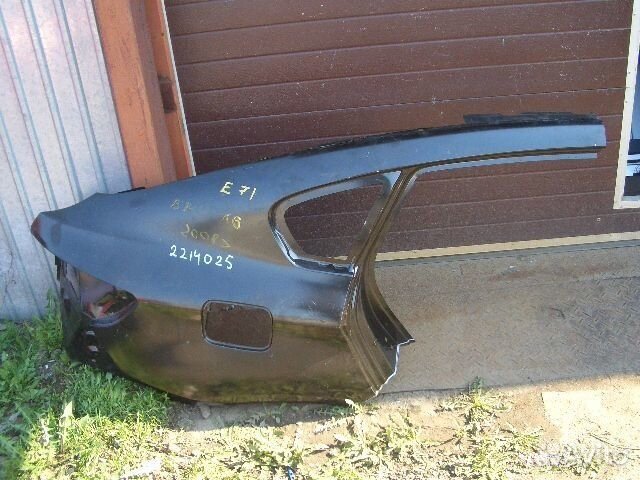 Крыло заднее правое для BMW X6 E71 арт.2214025