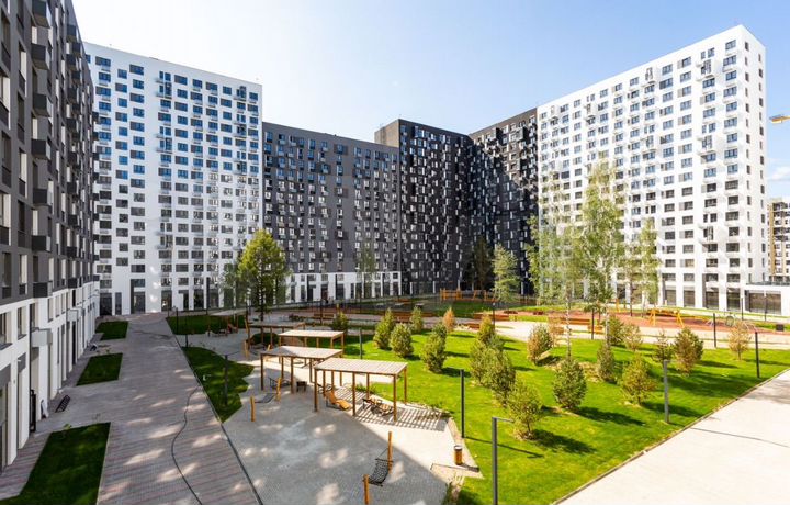 Помещение на бульваре 84 м²