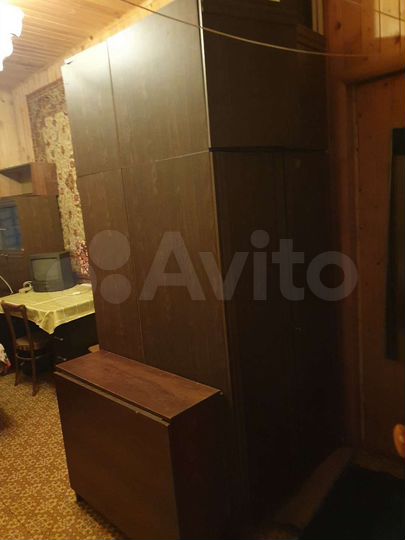 Комната 20 м² в 2-к., 1/2 эт.