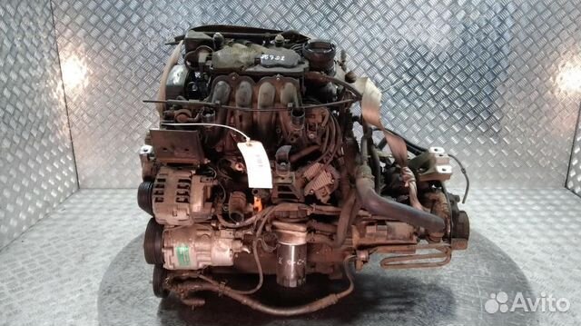 Двигатель Volkswagen Golf 4 (97-06) 1.6 AKL