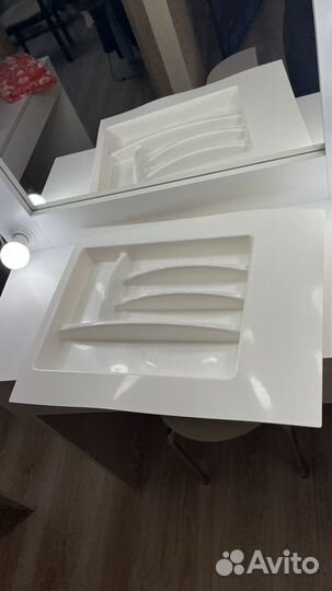 Лоток органайзер для столовых приборов