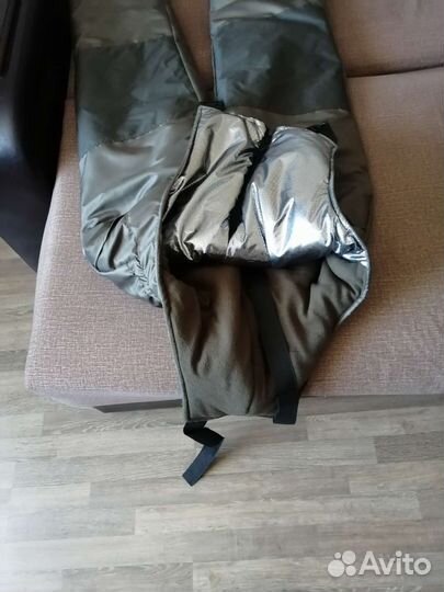 Зимний костюм мужской