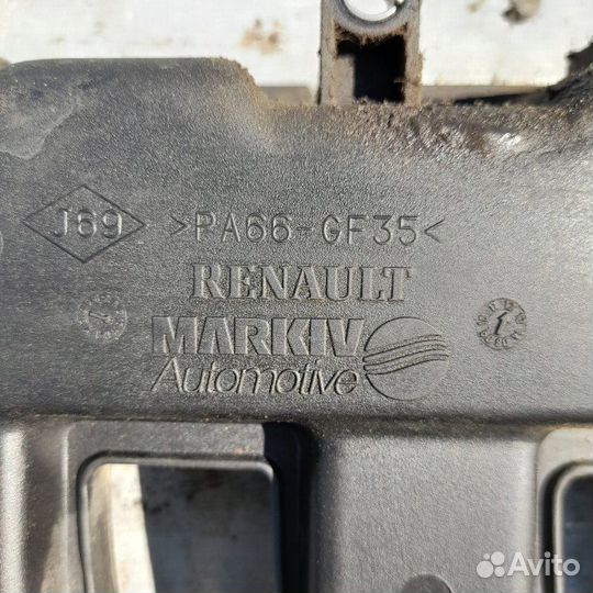 Коллектор впускной Рено Duster F4R 2013