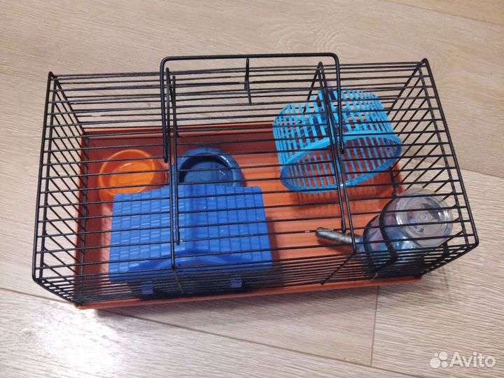 Клетка для грызунов маленькая