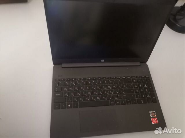 Ноутбук hp laptop 15s 3500U