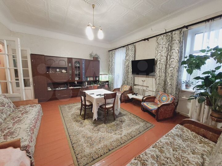 2-к. квартира, 65,1 м², 4/5 эт.