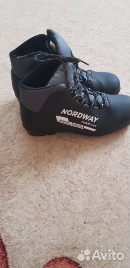 Лыжные ботинки Nordway Narvik, размер 41