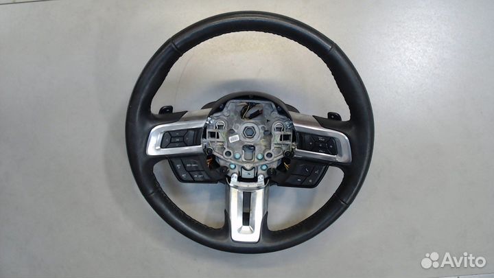 Руль Ford Mustang, 2015