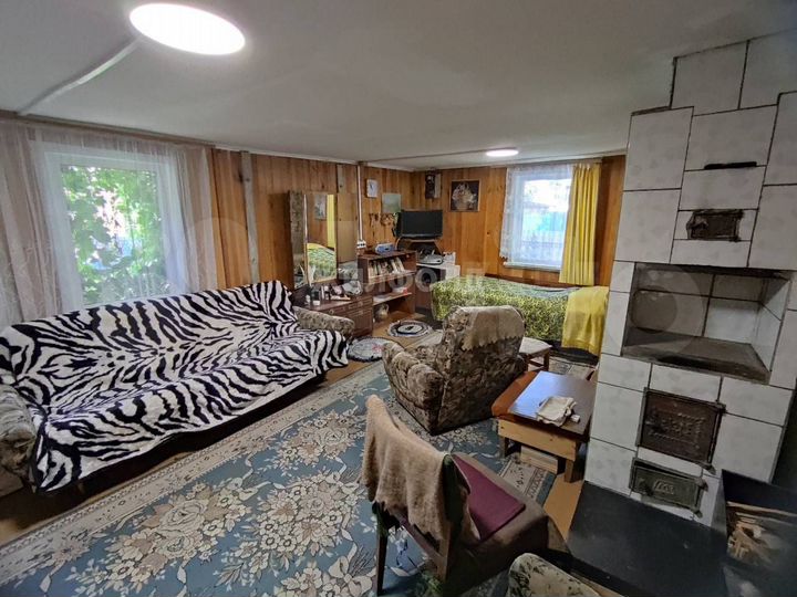 Дача 62,7 м² на участке 4,1 сот.