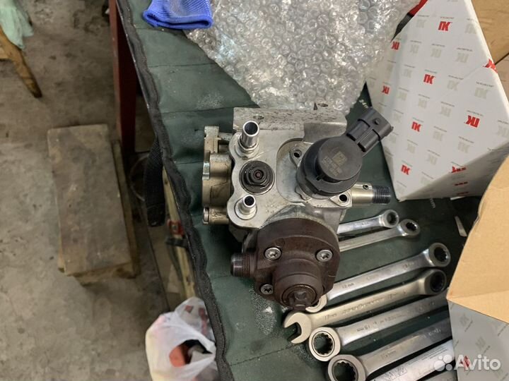 Насос высокого давления для дизельного мотора