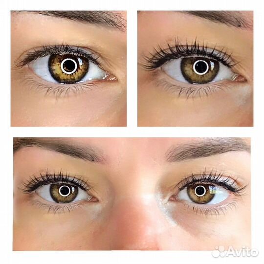 Ресницы.Ламинирование.Ботокс.Восстановление