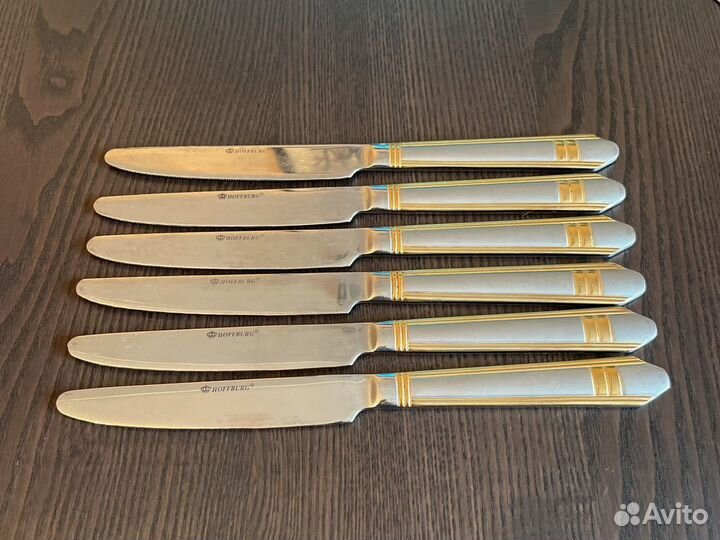 Приборы столовые