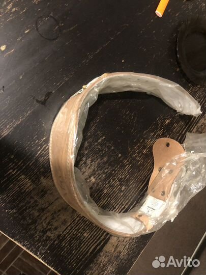 Пояс атлетический