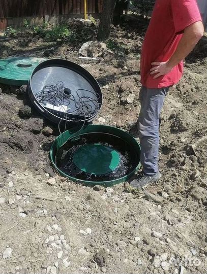 Очистные сооружения для частного дома