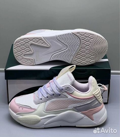 Кроссовки женские puma пума (36-41 размеры)