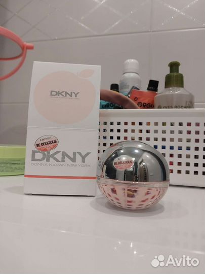 Туалетная вода женская