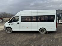 Городской автобус ГАЗ A65R33, 2016