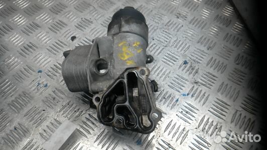 Корпус масляного фильтра дизельный KIA RIO 2 (XBN1