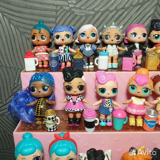 Куклы лол Lol оригинал