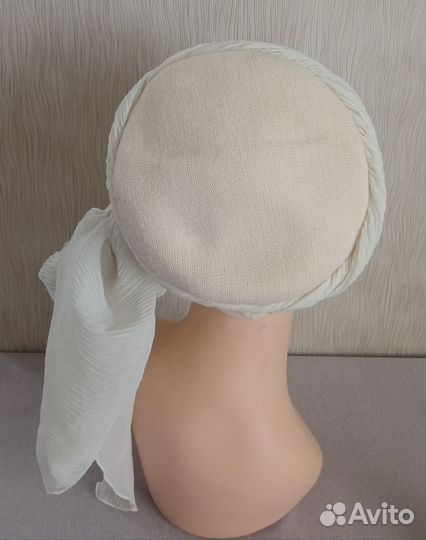 Головной убор авторская работа