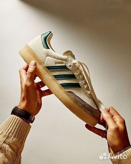 Adidas samba Ronnie fieg clarks