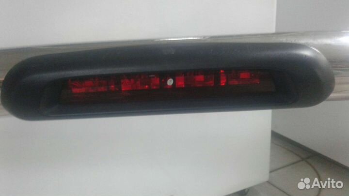 Дуга безопасности на пикап