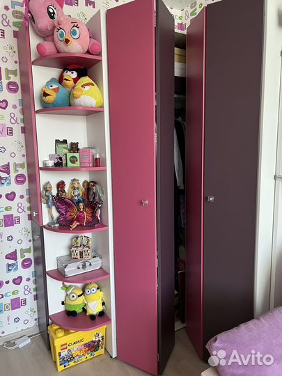 Мебель для детской комнаты