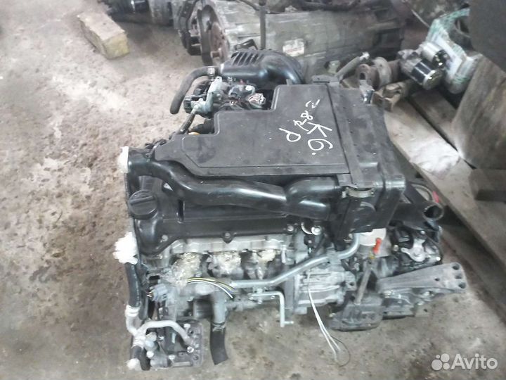 Двигатель suzuki alto K6A контрактный