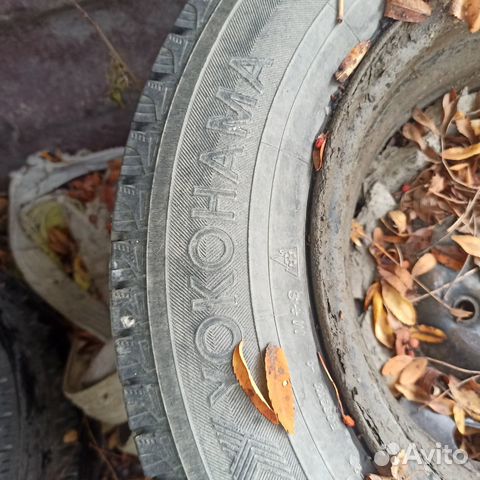 Зимние колёса 155/80/13 без пробега по РФ