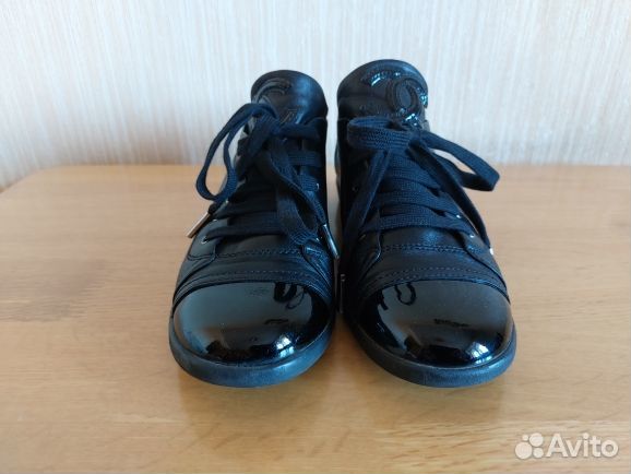 Chanel кеды оригинал