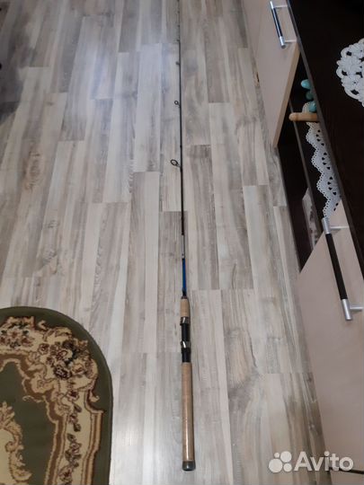 Спининг SHM alivio