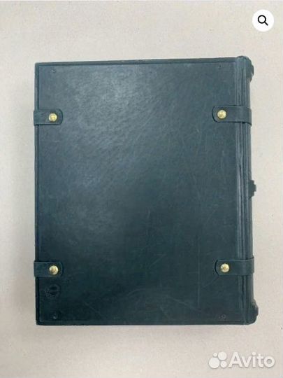 Родословная книга (подарочная кожаная книга)