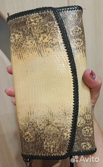 Сумка натуральная кожа