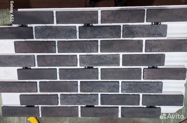 Фасадные термопанели для наружной отделки