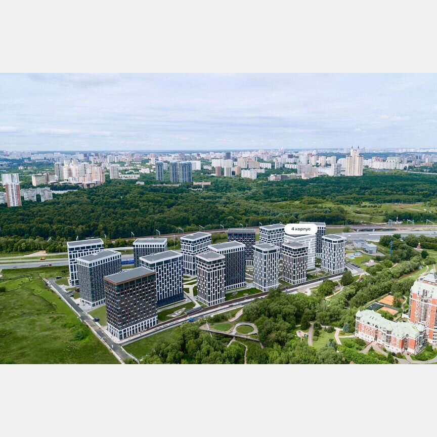 3-к. квартира, 171,3 м², 14/14 эт.